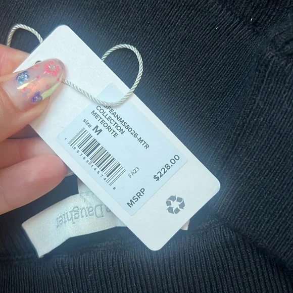 Favorite Daughter Black Skirt - Picture 4 of 4